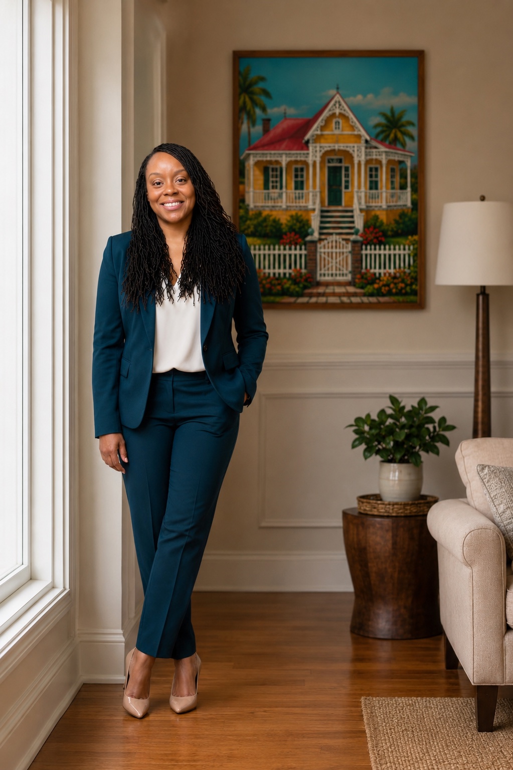 Latoya Robinson, founder of LUR Growth
